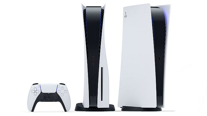 PS5 impresses with its modern design - PS5: Appearance - Basics - PS5 Guide