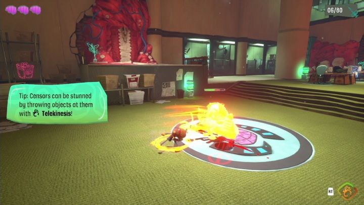 2 - Psychonauts 2: Lobotos Labyrinth - walkthrough - Walkthrough - Psychonauts 2 Guide