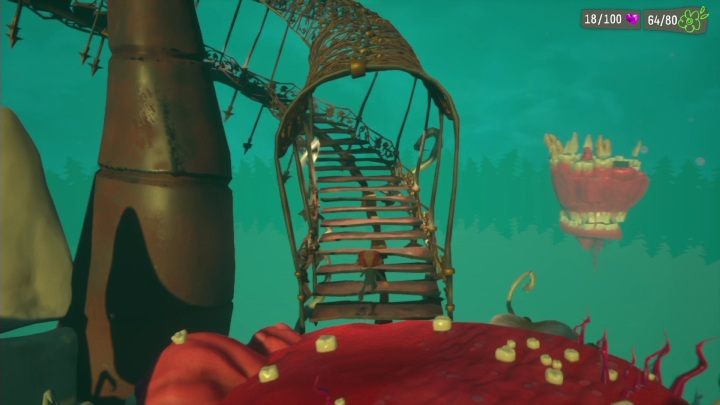 7 - Psychonauts 2: Lobotos Labyrinth - walkthrough - Walkthrough - Psychonauts 2 Guide