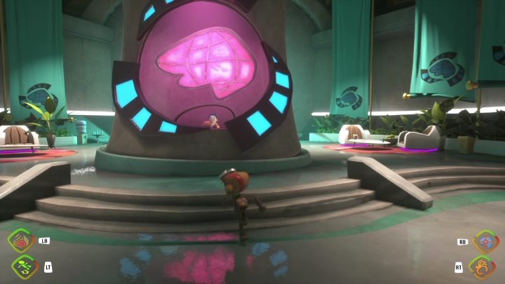 1 - Psychonauts 2: The Motherlobe - walkthrough - Walkthrough - Psychonauts 2 Guide