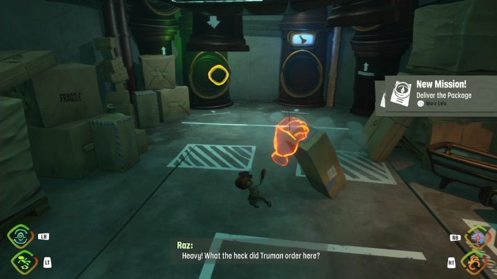 3 - Psychonauts 2: The Motherlobe - walkthrough - Walkthrough - Psychonauts 2 Guide