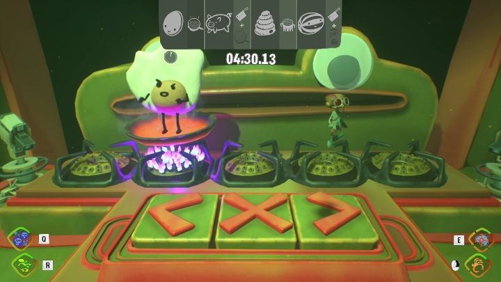 The third round is really difficult and requires perfect knowledge of the level - Psychonauts 2: Comptons Cookoff - walkthrough - Walkthrough - Psychonauts 2 Guide