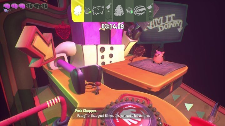 4 - Psychonauts 2: Comptons Cookoff - walkthrough - Walkthrough - Psychonauts 2 Guide