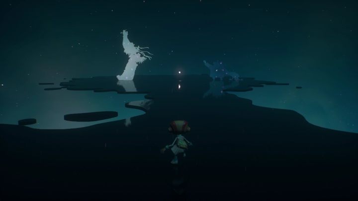 Before entering the location, you will get onto a small board - Psychonauts 2: PSI Kings Sensorium - walkthrough - Walkthrough - Psychonauts 2 Guide