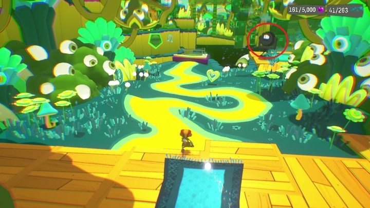 2 - Psychonauts 2: PSI Kings Sensorium - walkthrough - Walkthrough - Psychonauts 2 Guide