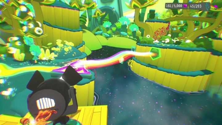 Moving on, you'll get to a stage spotlight - Psychonauts 2: PSI Kings Sensorium - walkthrough - Walkthrough - Psychonauts 2 Guide