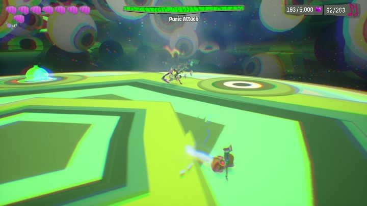 4 - Psychonauts 2: PSI Kings Sensorium - walkthrough - Walkthrough - Psychonauts 2 Guide