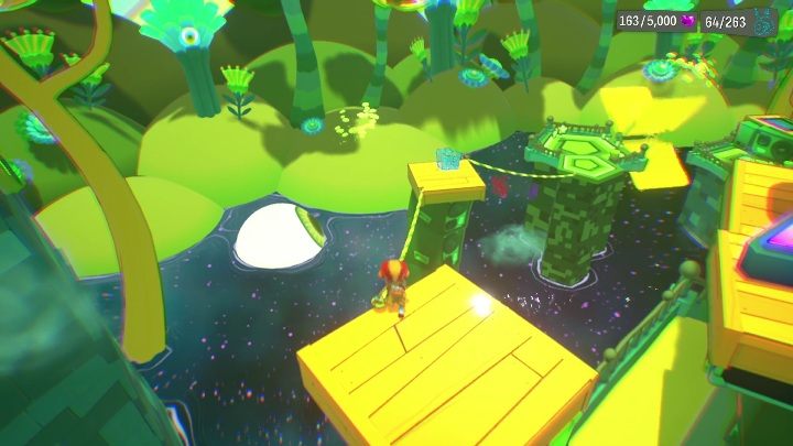 After the fight, you don't have a long way left to go - Psychonauts 2: PSI Kings Sensorium - walkthrough - Walkthrough - Psychonauts 2 Guide