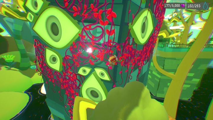 5 - Psychonauts 2: PSI Kings Sensorium - walkthrough - Walkthrough - Psychonauts 2 Guide