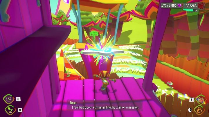 7 - Psychonauts 2: PSI Kings Sensorium - walkthrough - Walkthrough - Psychonauts 2 Guide