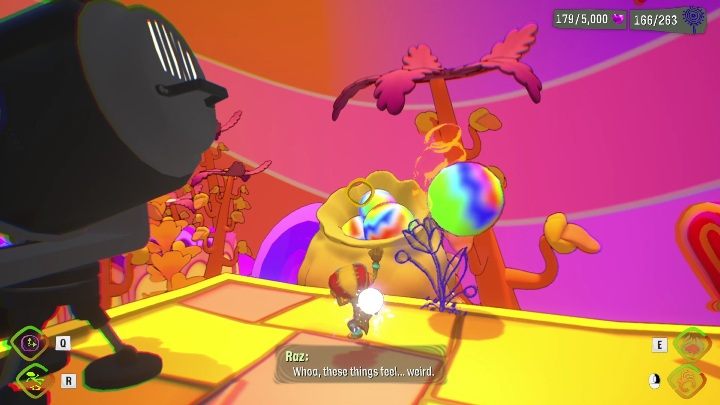 8 - Psychonauts 2: PSI Kings Sensorium - walkthrough - Walkthrough - Psychonauts 2 Guide