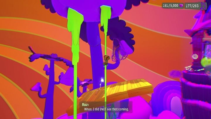 9 - Psychonauts 2: PSI Kings Sensorium - walkthrough - Walkthrough - Psychonauts 2 Guide