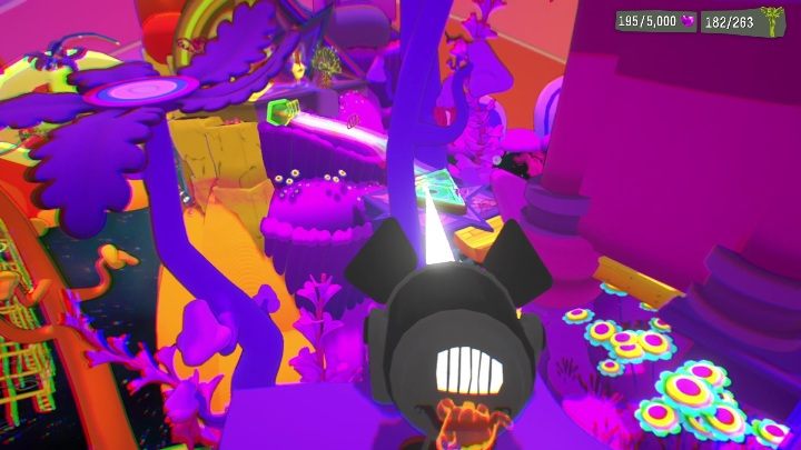 You need to position the spotlight correctly for the last time - Psychonauts 2: PSI Kings Sensorium - walkthrough - Walkthrough - Psychonauts 2 Guide