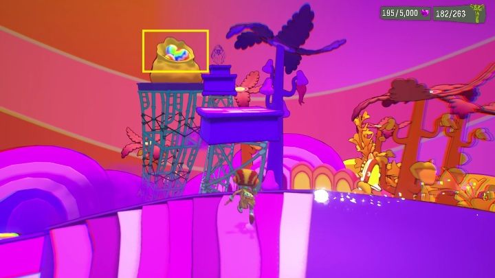 10 - Psychonauts 2: PSI Kings Sensorium - walkthrough - Walkthrough - Psychonauts 2 Guide