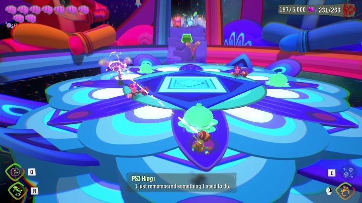 12 - Psychonauts 2: PSI Kings Sensorium - walkthrough - Walkthrough - Psychonauts 2 Guide