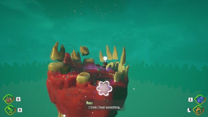 2 - Psychonauts 2: Memory Vaults, Lobotos Labyrinth - where to find? - Lobotos Labryinth - Psychonauts 2 game guide