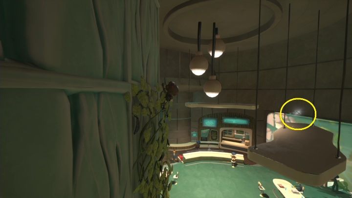 1 - Psychonauts 2: PSI Challenge Card, The Motherlobe - where to find? - The Motherlobe - Psychonauts 2 game guide