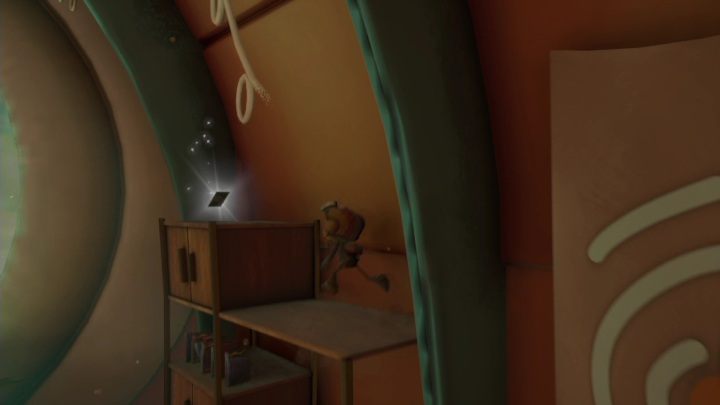 Milla's Room - Psychonauts 2: PSI Challenge Card, The Motherlobe - where to find? - The Motherlobe - Psychonauts 2 game guide