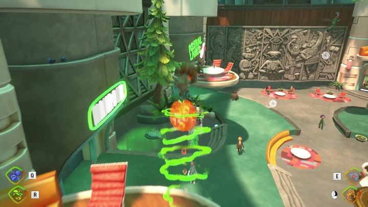 3 - Psychonauts 2: PSI Challenge Card, The Motherlobe - where to find? - The Motherlobe - Psychonauts 2 game guide