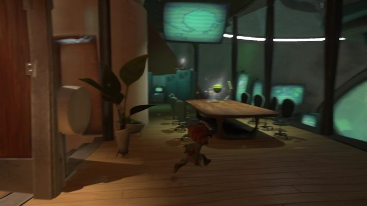 The final card can be found in a special room you'll reach by continuing the story missions - Psychonauts 2: PSI Challenge Card, The Motherlobe - where to find? - The Motherlobe - Psychonauts 2 game guide