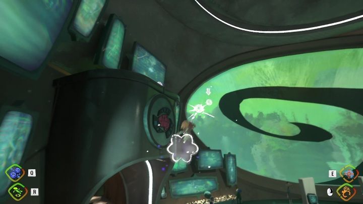 2 - Psychonauts 2: Supply Chest, The Motherlobe - where to find? - The Motherlobe - Psychonauts 2 game guide