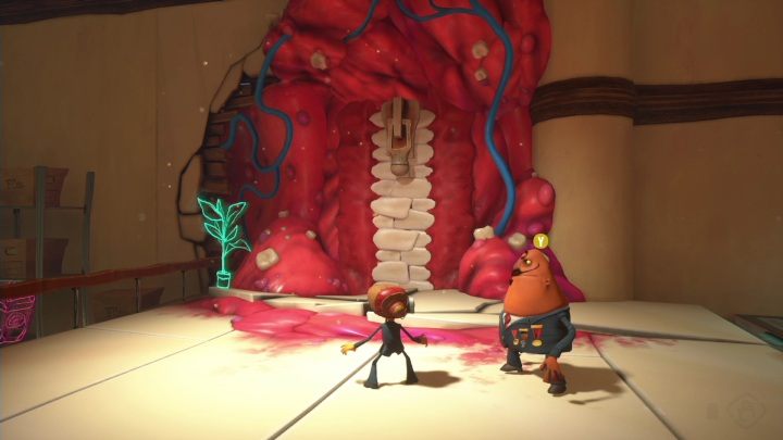 How to unlock: along with the storyline, on the first level of the game - Loboto's Labyrinth - Psychonauts 2: Skills - Basics - Psychonauts 2 game guide