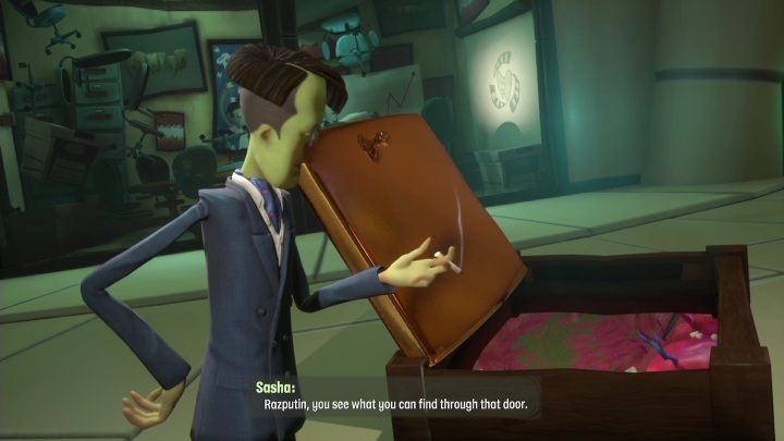 How to unlock: along with the storyline, on the first level of the game - Loboto's Labyrinth - Psychonauts 2: Skills - Basics - Psychonauts 2 game guide