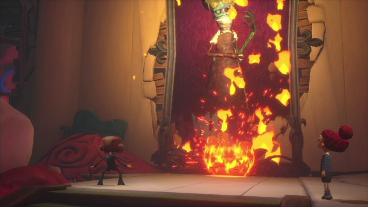 How to unlock: along with the storyline, on the first level of the game - Loboto's Labyrinth - Psychonauts 2: Skills - Basics - Psychonauts 2 game guide