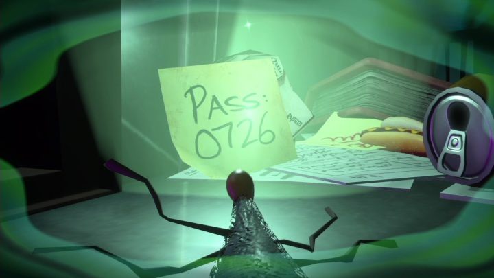 Ability: allows you to look at the world through the eyes of other enemies, which will facilitate exploration - Psychonauts 2: Skills - Basics - Psychonauts 2 game guide