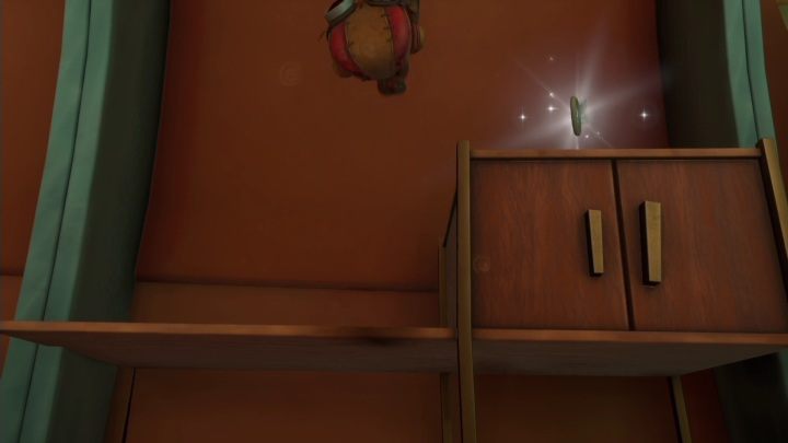 Milla's Room - Psychonauts 2: Supply Chest Keys, The Motherlobe - where to find? - The Motherlobe - Psychonauts 2 Guide