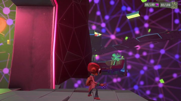 1 - Psychonauts 2: Half-A-Mind, Hollis Classroom - where to find? - Hollis Classroom - Psychonauts 2 Guide