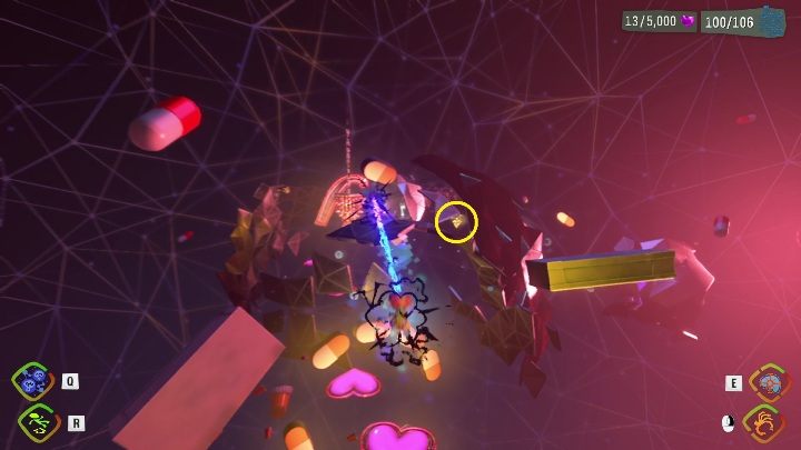 Location: Pharmacy - Psychonauts 2: Nuggets of Wisdom, Hollis Hot Streak - where to find? - Hollis Hot Streak - Psychonauts 2 Guide