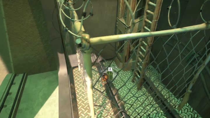 Psi Challenge Marker is located behind a high electric fence - Psychonauts 2: PSI Challenge Marker, The Quarry - where to find? - The Quarry - Psychonauts 2 Guide