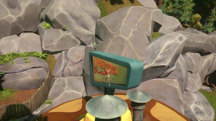 This secret is somewhat annoying to obtain - Psychonauts 2: PSI Challenge Marker, Questionable Area - where to find? - Questionable Area - Psychonauts 2 Guide