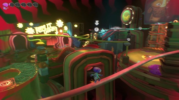 It's pretty easy to get - Psychonauts 2: Nuggets of Wisdom, Comptons Cookoff - where to find? - Comptons Cookoff - Psychonauts 2 Guide