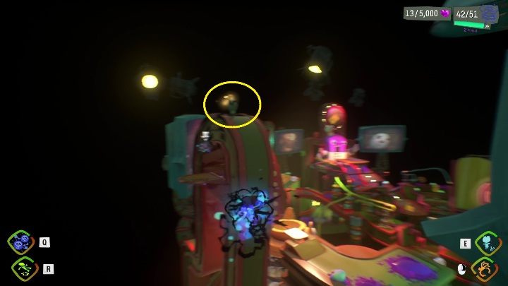 Location: --- - Psychonauts 2: Nuggets of Wisdom, Comptons Cookoff - where to find? - Comptons Cookoff - Psychonauts 2 Guide