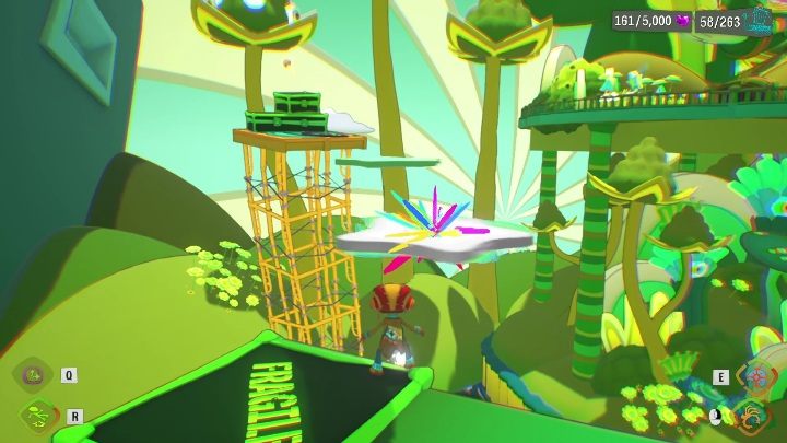 Location The Eye Shrine - Psychonauts 2: Nuggets of Wisdom, PSI Kings Sensorium - where to find? - PSI Kings Sensorium - Psychonauts 2 Guide