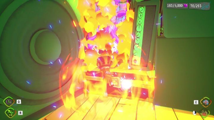 1 - Psychonauts 2: Emotional Baggage, PSI Kings Sensorium - where to find? - PSI Kings Sensorium - Psychonauts 2 Guide