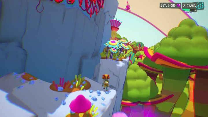 2 - Psychonauts 2: Emotional Baggage, PSI Kings Sensorium - where to find? - PSI Kings Sensorium - Psychonauts 2 Guide