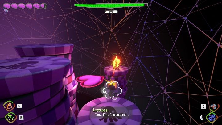 2 - Psychonauts 2: boss encounter - Luctopus - how to defeat? - Bosses - Psychonauts 2 Guide