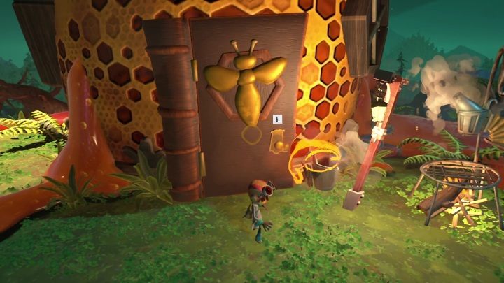 2 - Psychonauts 2: Green Needle Gulch - walkthrough - Walkthrough - Psychonauts 2 Guide