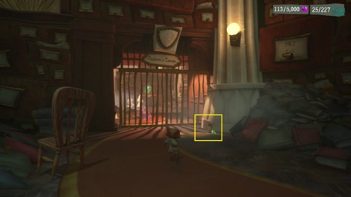 1 - Psychonauts 2: Cassies Collection - walkthrough - Walkthrough - Psychonauts 2 Guide