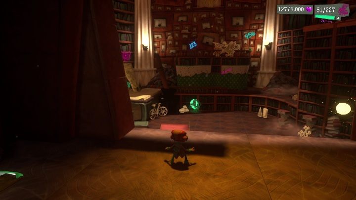 4 - Psychonauts 2: Cassies Collection - walkthrough - Walkthrough - Psychonauts 2 Guide