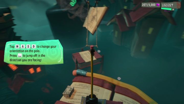 Time to head up - Psychonauts 2: Cassies Collection - walkthrough - Walkthrough - Psychonauts 2 Guide