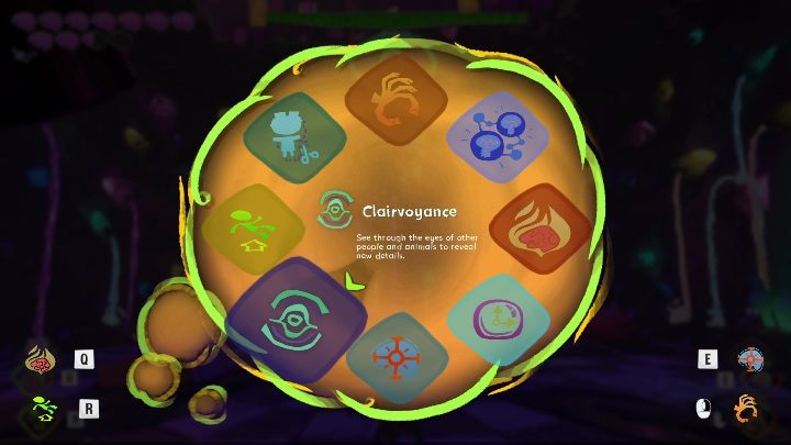 You'll need Clairvoyance in this fight - Psychonauts 2: Bobs Bottles - walkthrough - Walkthrough - Psychonauts 2 Guide