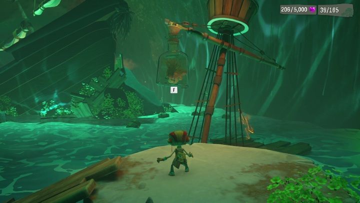 6 - Psychonauts 2: Bobs Bottles - walkthrough - Walkthrough - Psychonauts 2 Guide