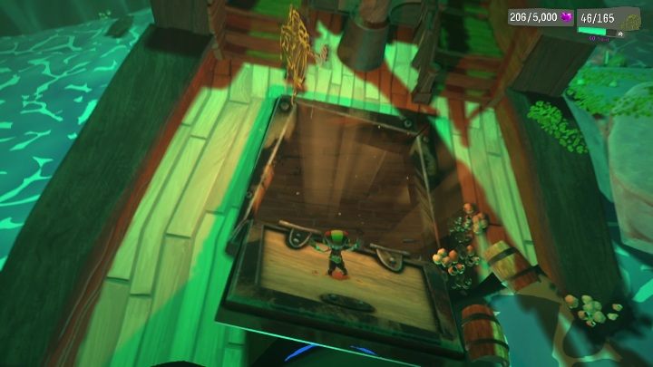 7 - Psychonauts 2: Bobs Bottles - walkthrough - Walkthrough - Psychonauts 2 Guide