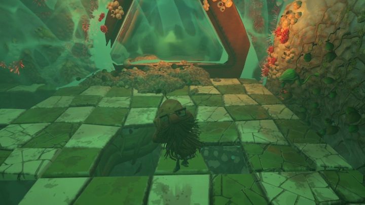 Watch your step - Psychonauts 2: Bobs Bottles - walkthrough - Walkthrough - Psychonauts 2 Guide