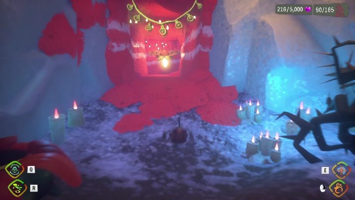 You need to reach the red tunnel - Psychonauts 2: Bobs Bottles - walkthrough - Walkthrough - Psychonauts 2 Guide