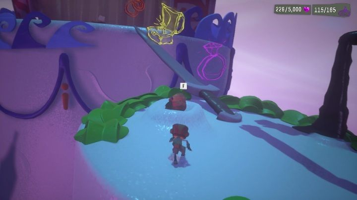 11 - Psychonauts 2: Bobs Bottles - walkthrough - Walkthrough - Psychonauts 2 Guide